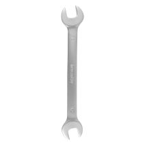 Clé plate 12/13mm chrome vanadium - INVENTIV
